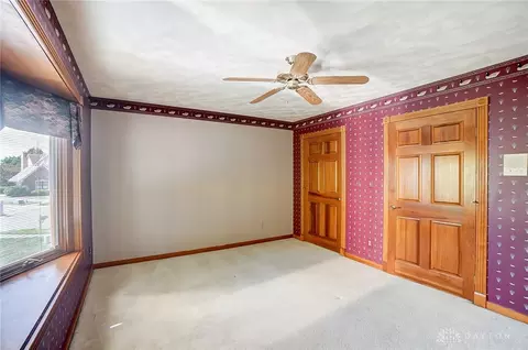 Bedroom - 2242 Baldwin Dr, Centerville, OH 45459 photo 6 of 8