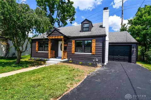 4621 Merrydale Ave, Dayton, OH 45431