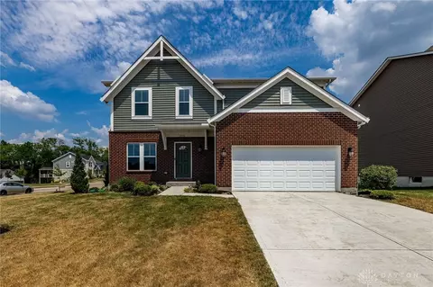 2776 Leonardo Way, Franklin, OH 45005