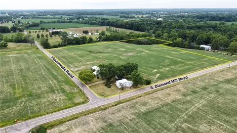 1983 S Diamond Mill Rd, New Lebanon, OH 45345