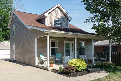 2717 California Ave, Dayton, OH 45419