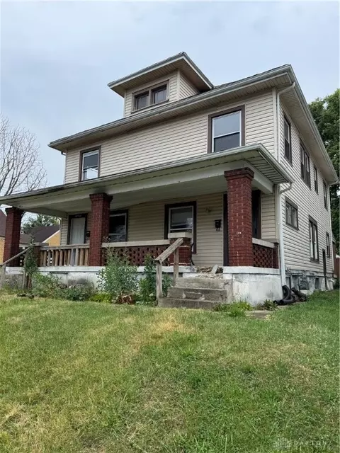 2420 St Charles Ave, Dayton, OH 45410