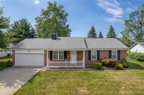 206 Deershadow Rd, Maineville, OH 45039