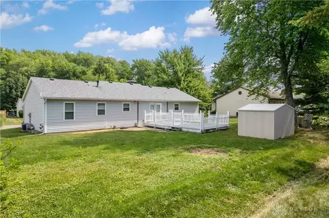 Exterior - 206 Deershadow Rd, Maineville, OH 45039 photo 3 of 3