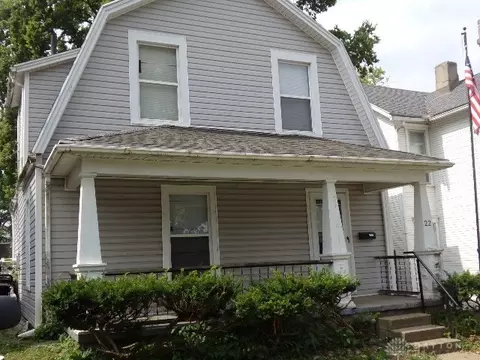 22 Pleasant Ave, Dayton, OH 45403