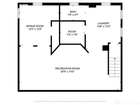 Floorplan - 953 Malone Ave, Kettering, OH 45429 photo 1 of 3