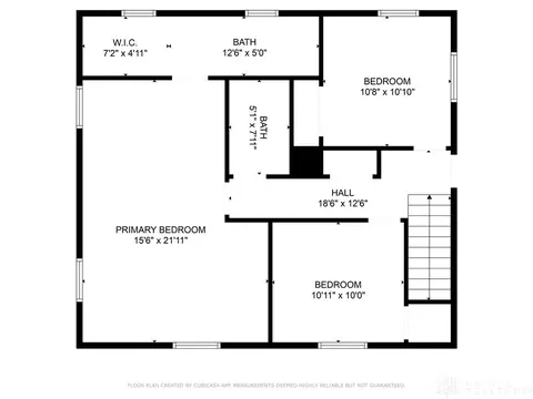 Floorplan - 953 Malone Ave, Kettering, OH 45429 photo 3 of 3