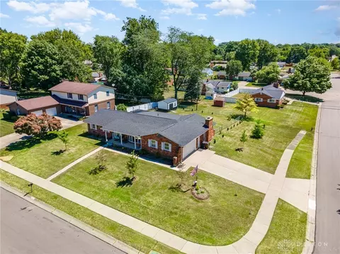 1601 NW Woodhall Ct, Middletown, OH 45042