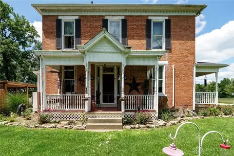 2799 Jordan Rd, West Alexandria, OH 45381