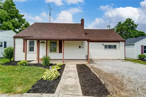 326 Forest Ave, West Milton, OH 45383