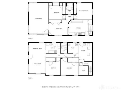 Floorplan - 50 N 3rd St, Batavia, OH 45103 photo 3 of 3