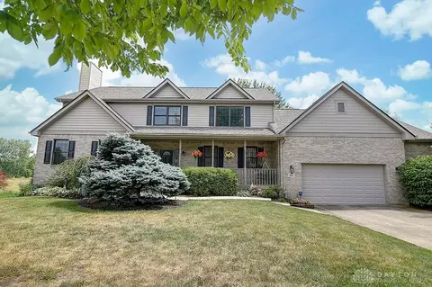 55 Patton Dr, Springboro, OH 45066