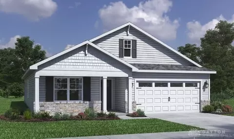 2972 Greystoke Dr, Xenia, OH 45385