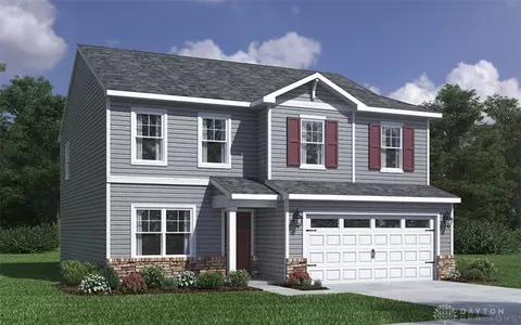 2906 Greystoke Dr, Xenia, OH 45385