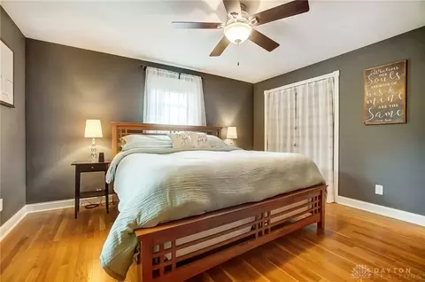 Bedroom - 1017 Rio Ln, Dayton, OH 45429 photo 2 of 8