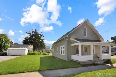 131 E Washington St, New Madison, OH 45346