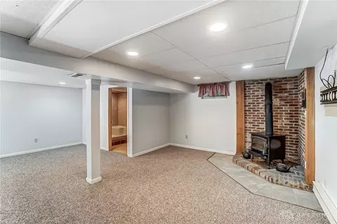 Living - 110 E 2nd St, Laura, OH 45337 photo 7 of 7