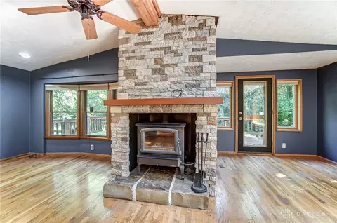 Living - 110 E 2nd St, Laura, OH 45337 photo 6 of 7