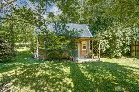 Exterior - 110 E 2nd St, Laura, OH 45337 photo 34 of 40