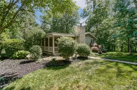 110 E 2nd St, Laura, OH 45337