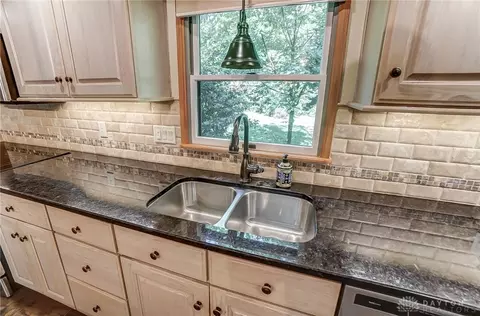 Kitchen - 110 E 2nd St, Laura, OH 45337 photo 4 of 6