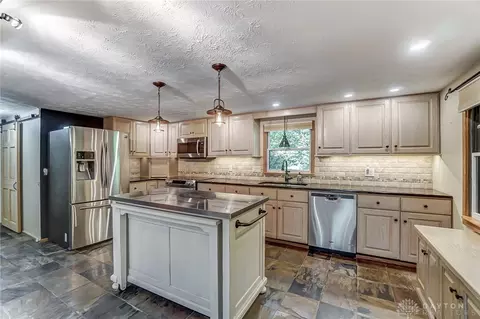 Kitchen - 110 E 2nd St, Laura, OH 45337 photo 3 of 6