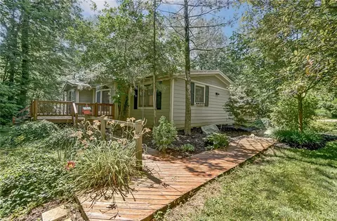 Exterior - 110 E 2nd St, Laura, OH 45337 photo 7 of 40