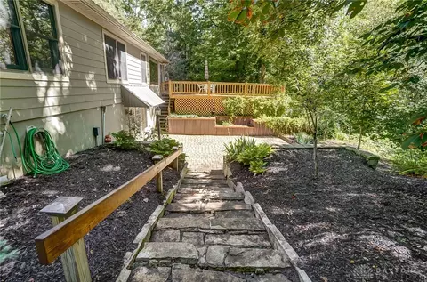 Exterior - 110 E 2nd St, Laura, OH 45337 photo 12 of 40