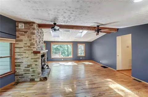 Living - 110 E 2nd St, Laura, OH 45337 photo 2 of 7