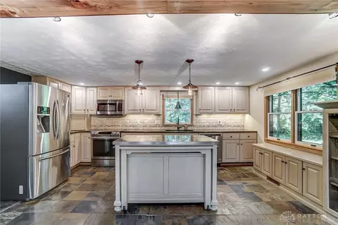 Kitchen - 110 E 2nd St, Laura, OH 45337 photo 1 of 6
