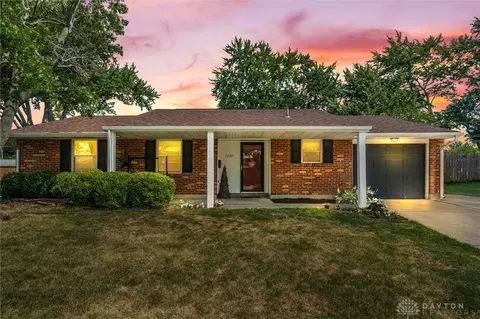 7260 Sancroft Dr, Dayton, OH 45424