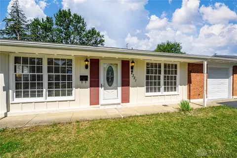 4321 Wehner Rd, Kettering, OH 45429