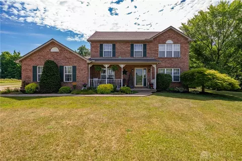 1750 Guntle Rd, New Lebanon, OH 45345
