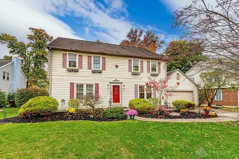 4734 Longford Dr, Middletown, OH 45042