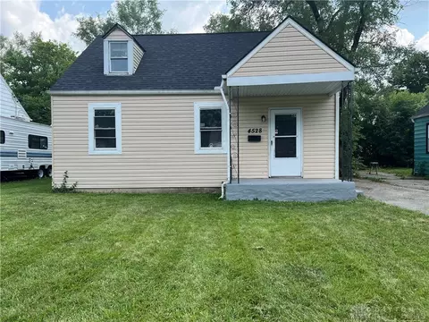 4528 Prescott Ave, Dayton, OH 45406