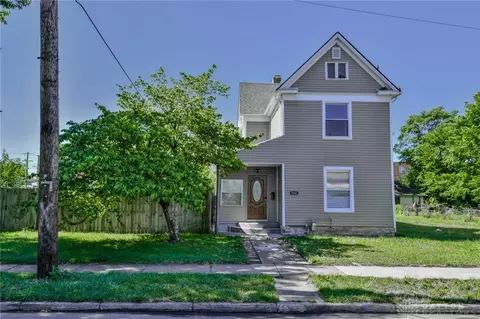 742 Huffman Ave, Dayton, OH 45403