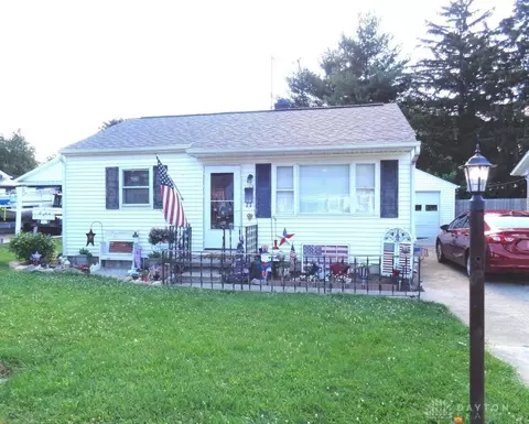 1104 Aukerman St, Eaton, OH 45320