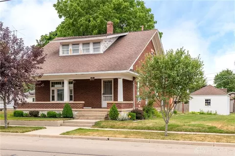 207 S Main St, Pleasant Hill, OH 45359