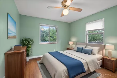 Bedroom - 3020 Aerial Ave, Kettering, OH 45429 photo 1 of 10