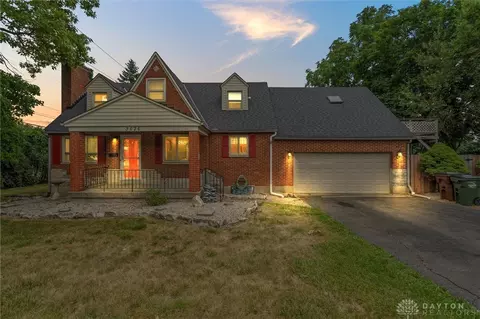 Exterior - 3020 Aerial Ave, Kettering, OH 45429 photo 2 of 11
