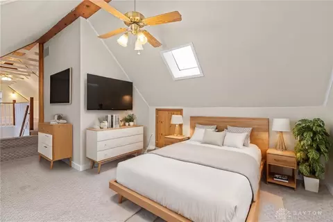Bedroom - 3020 Aerial Ave, Kettering, OH 45429 photo 4 of 10