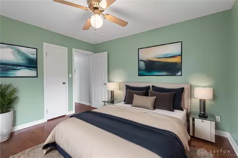 Bedroom - 3020 Aerial Ave, Kettering, OH 45429 photo 2 of 10