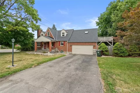 Exterior - 3020 Aerial Ave, Kettering, OH 45429 photo 3 of 11