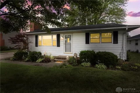 108 Elder St, Jackson Center, OH 45334