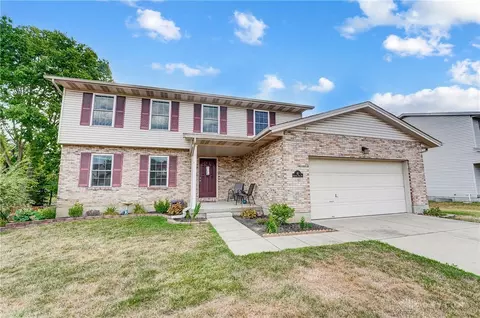 45 Heritage Trail Dr, Middletown, OH 45044
