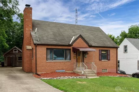 1539 Pershing Blvd, Dayton, OH 45410