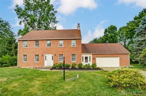 3881 Enon Rd, Yellow Springs, OH 45387