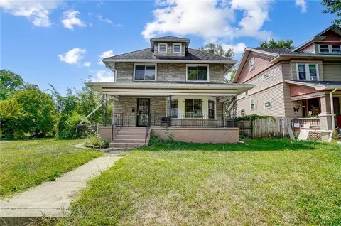 908 Manhattan Ave, Dayton, OH 45406