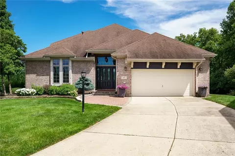 65 Heatherglen Ct, Springboro, OH 45066