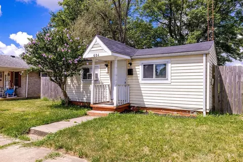 604 S High St, Arcanum, OH 45304